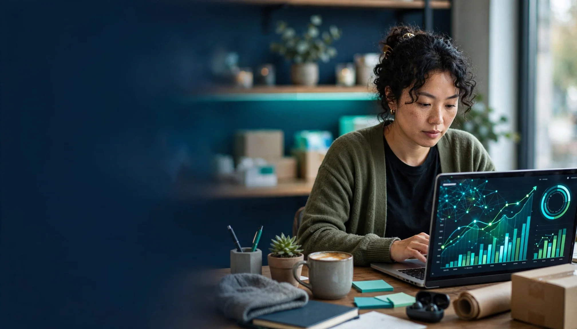 Key Benefits of AI-Powered Marketing for Small Business
