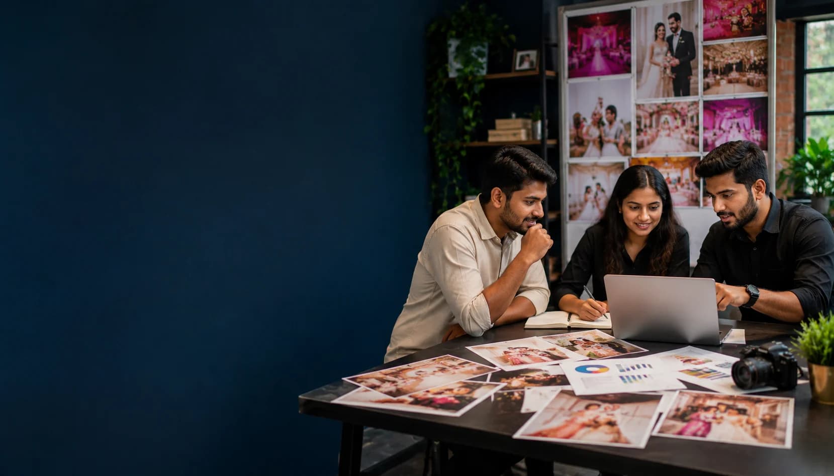How Wedding Professionals Grow Bookings With Digital Marketing