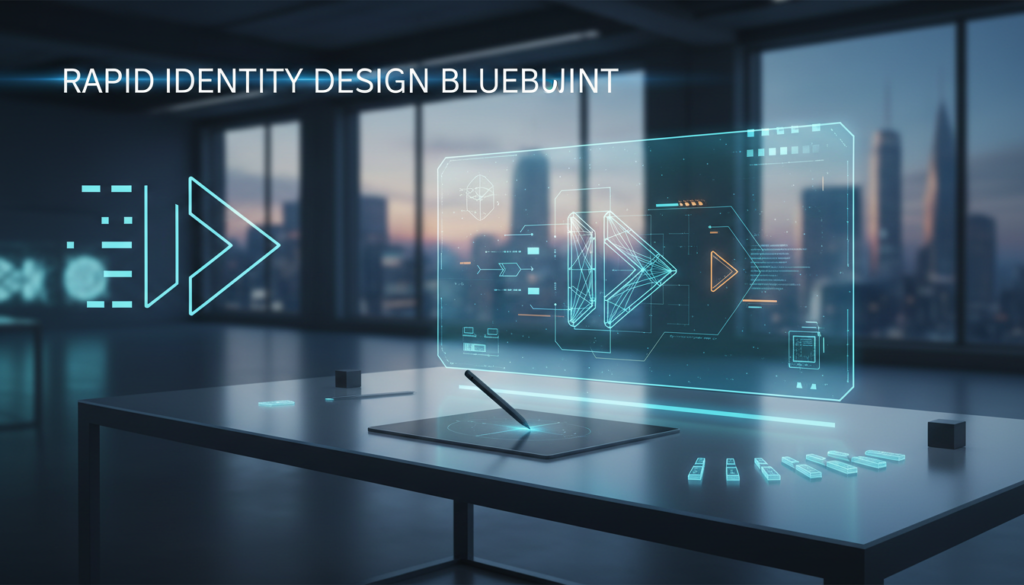Rapid Brand Identity Design Blueprint