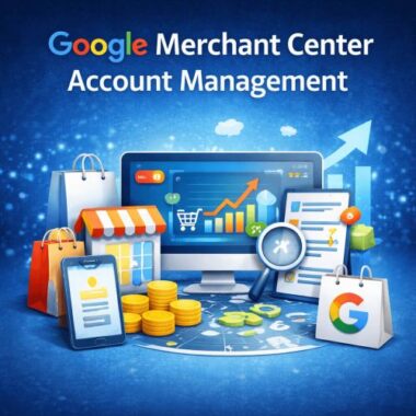 Google Merchant Center Account Listing & Management