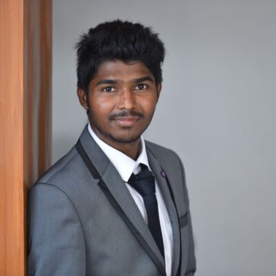 Samuvel Maniraj profile image