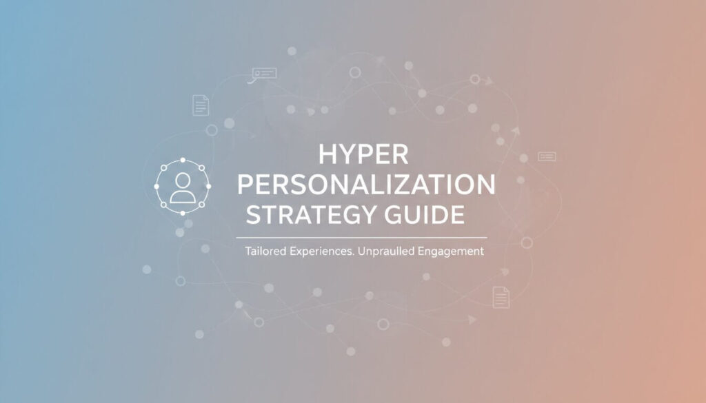 Hyper Personalization Strategy: Boost eCommerce Conversions