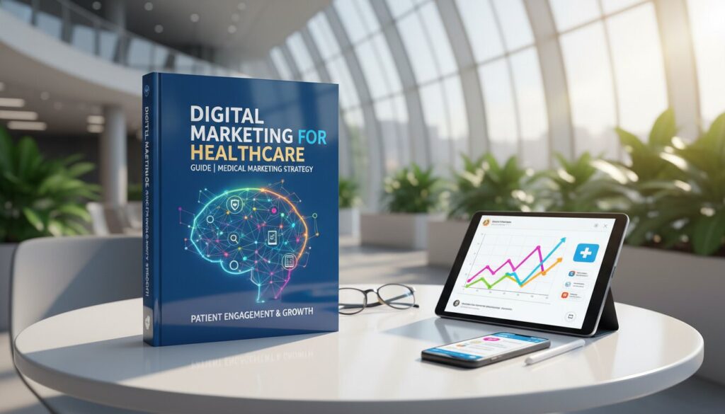 Digital Marketing for Healthcare Guide | Medical Marketing Strategy