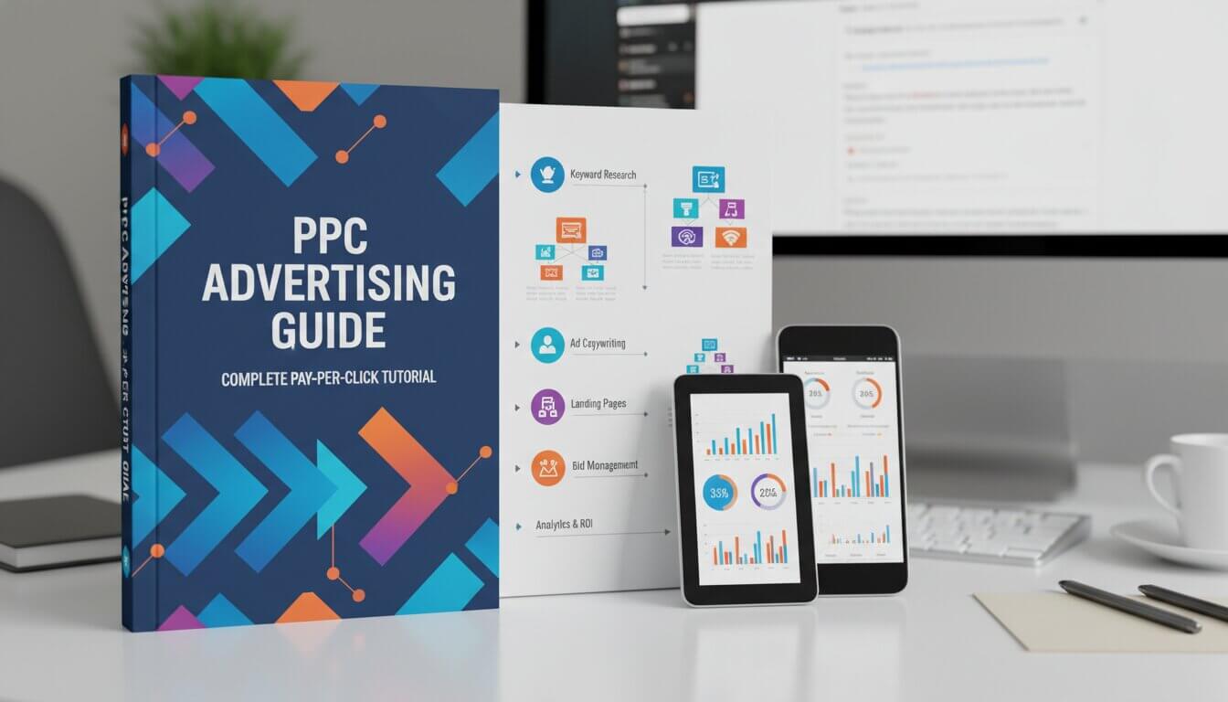 20 04 2026 2 DIGIGROWVITY Digital Growth without Limits PPC Advertising Guide | Complete Pay-Per-Click Tutorial Analytics & Reporting Shopify SEO