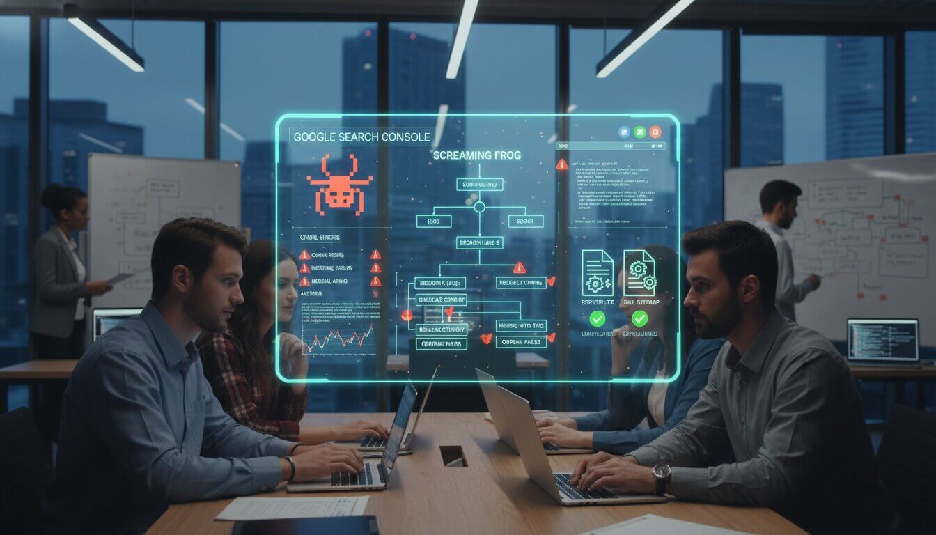 21.04 15 DIGIGROWVITY Digital Growth without Limits SEO Audit Guide 2026 | How to Find & Fix Issues Business Analytics and Reporting SEO audit guide