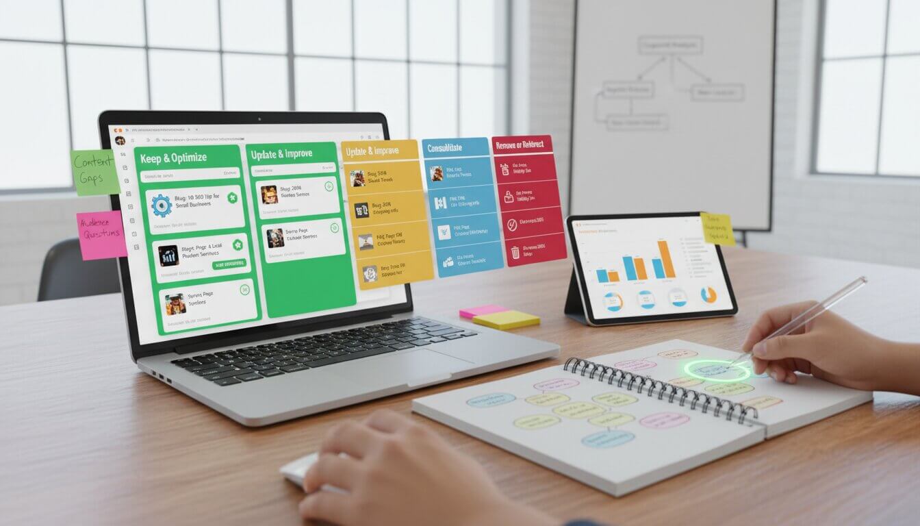 21.04 17 DIGIGROWVITY Digital Growth without Limits SEO Audit Guide 2026 | How to Find & Fix Issues Business Analytics and Reporting SEO audit guide