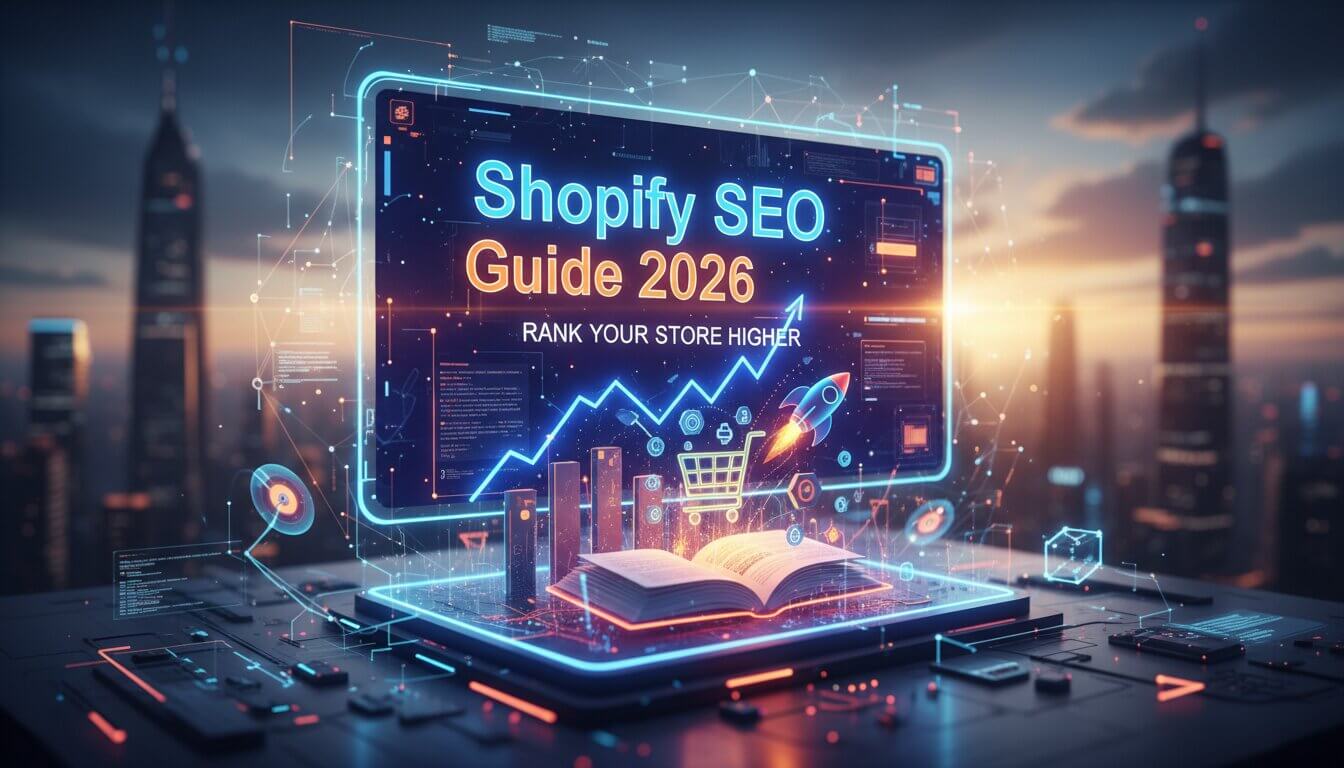 21.04 3 DIGIGROWVITY Digital Growth without Limits Shopify SEO Guide 2026 | Rank Your Store Higher Analytics & Reporting Shopify SEO