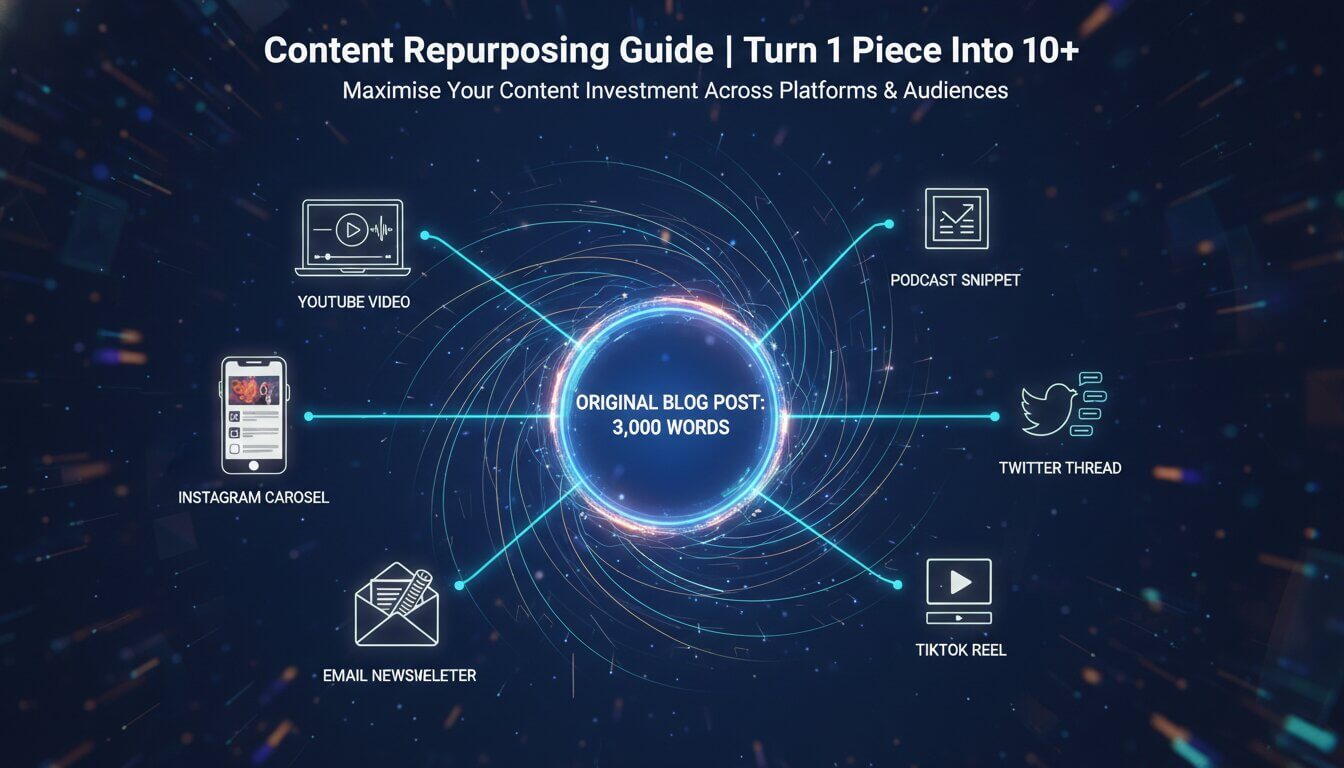 content repurposing