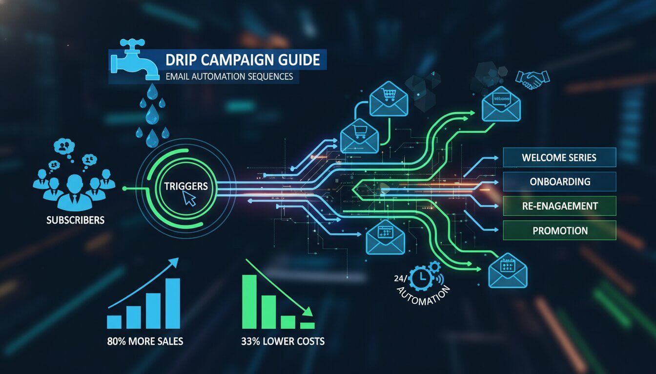 drip campaign