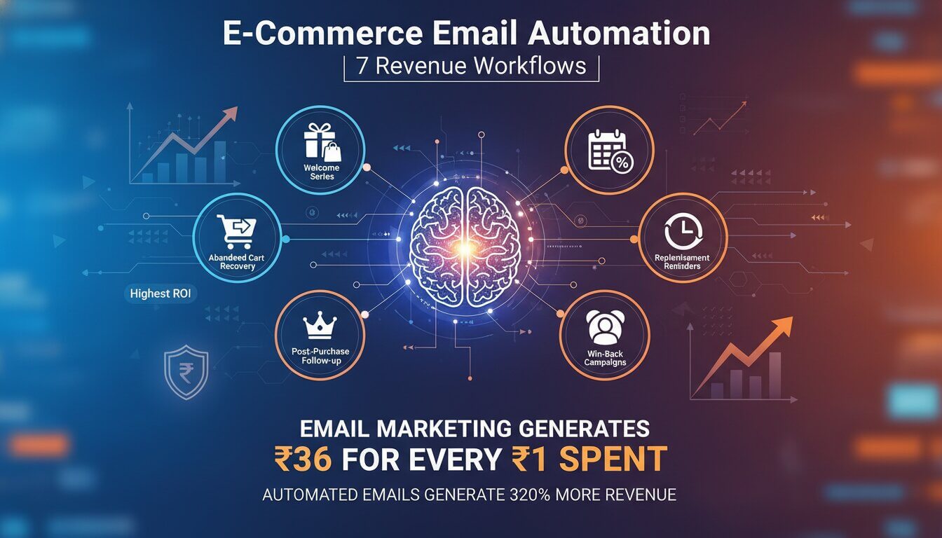 e commerce email automation