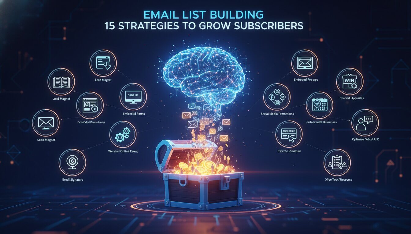 email list building