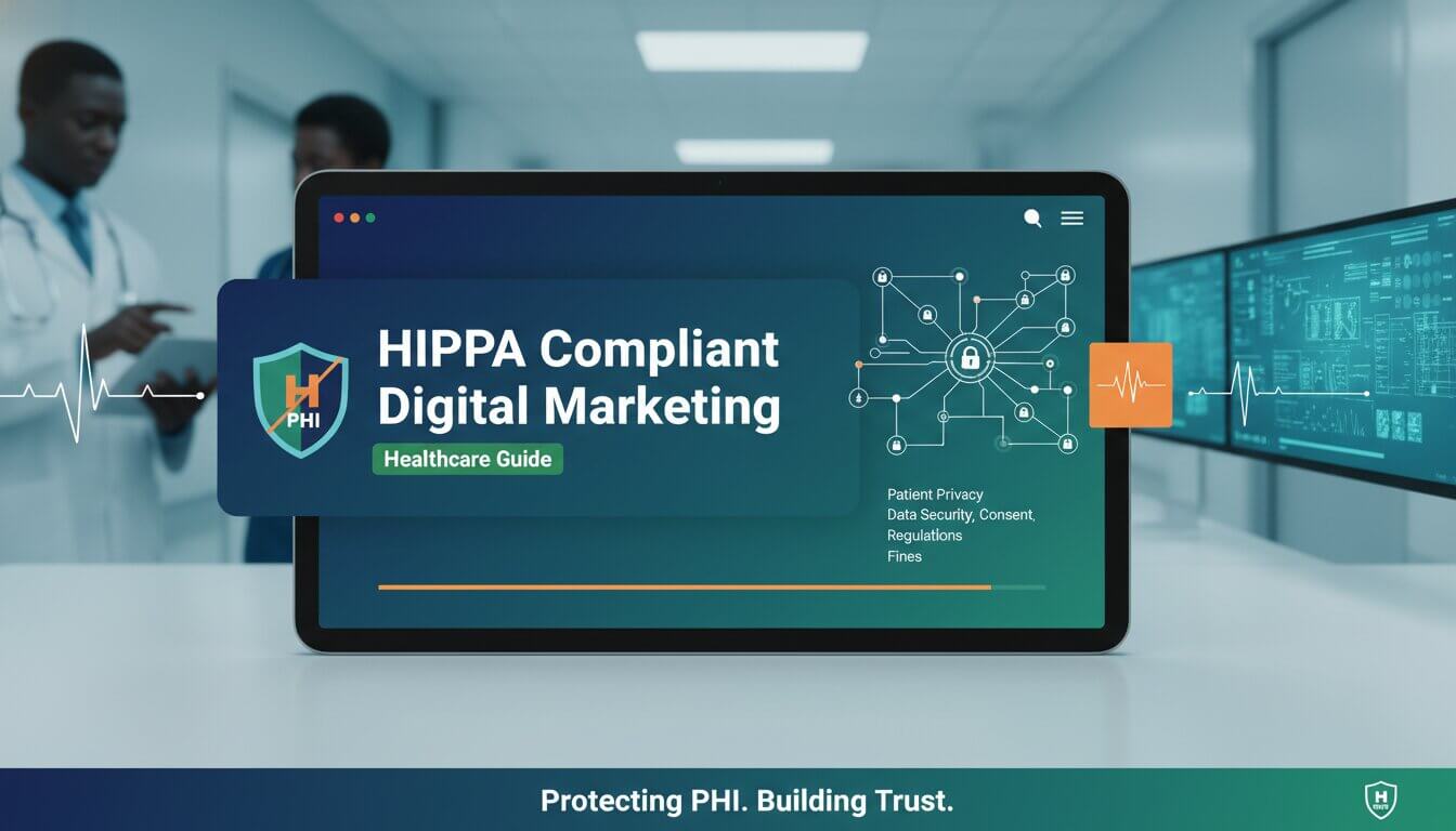 HIPAA compliant digital marketing