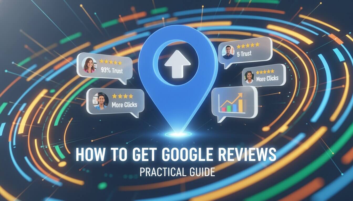 how to get Google reviews