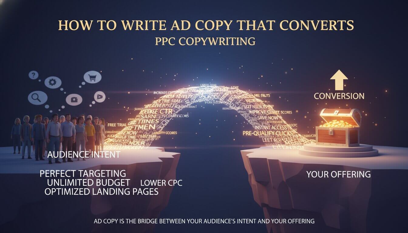 how to write ad copy