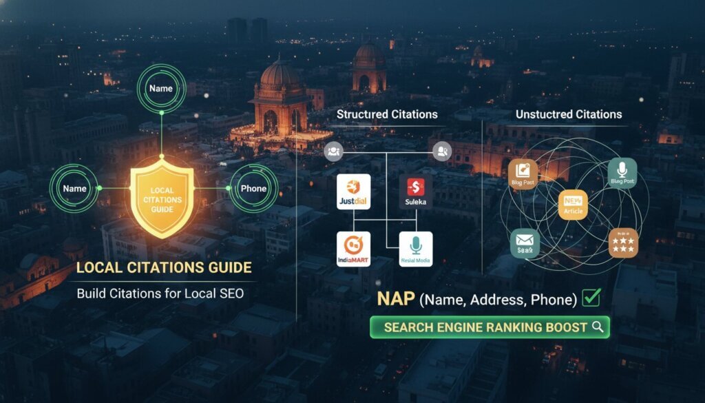 Local Citations Guide | Build for Local SEO