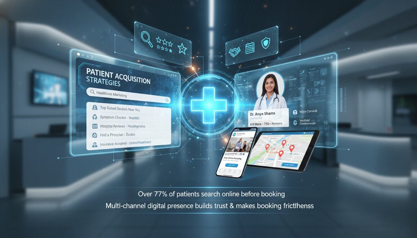 patient acquisition strategies