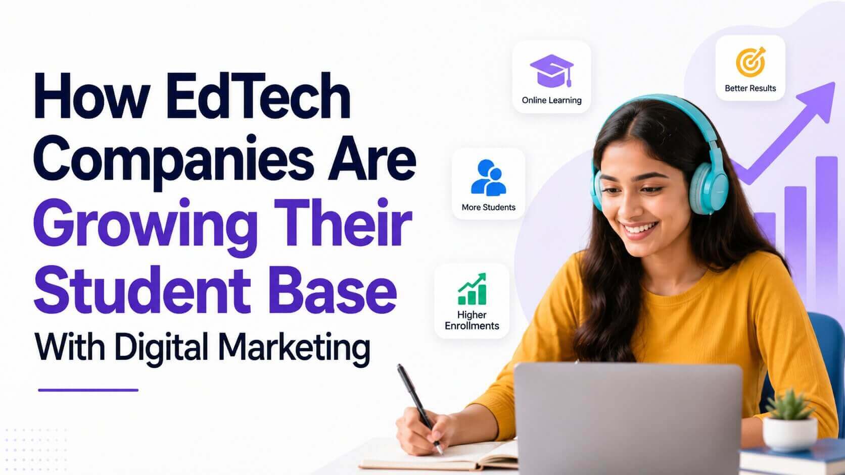 digital marketing for edtech