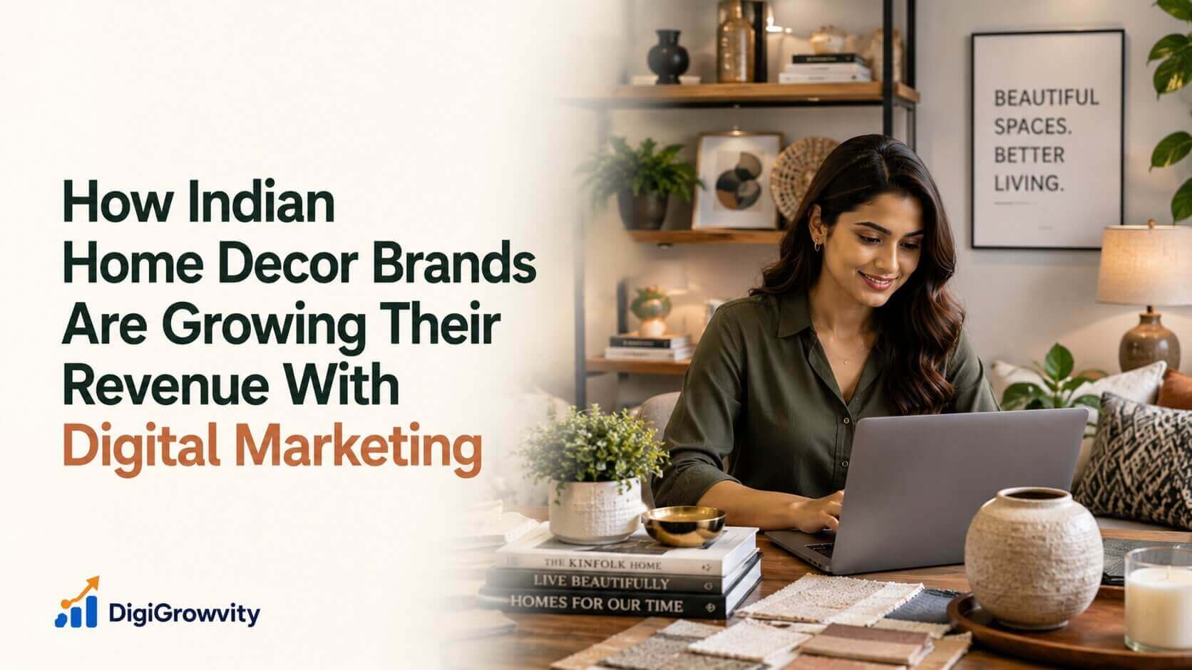 digital marketing for home decor brands